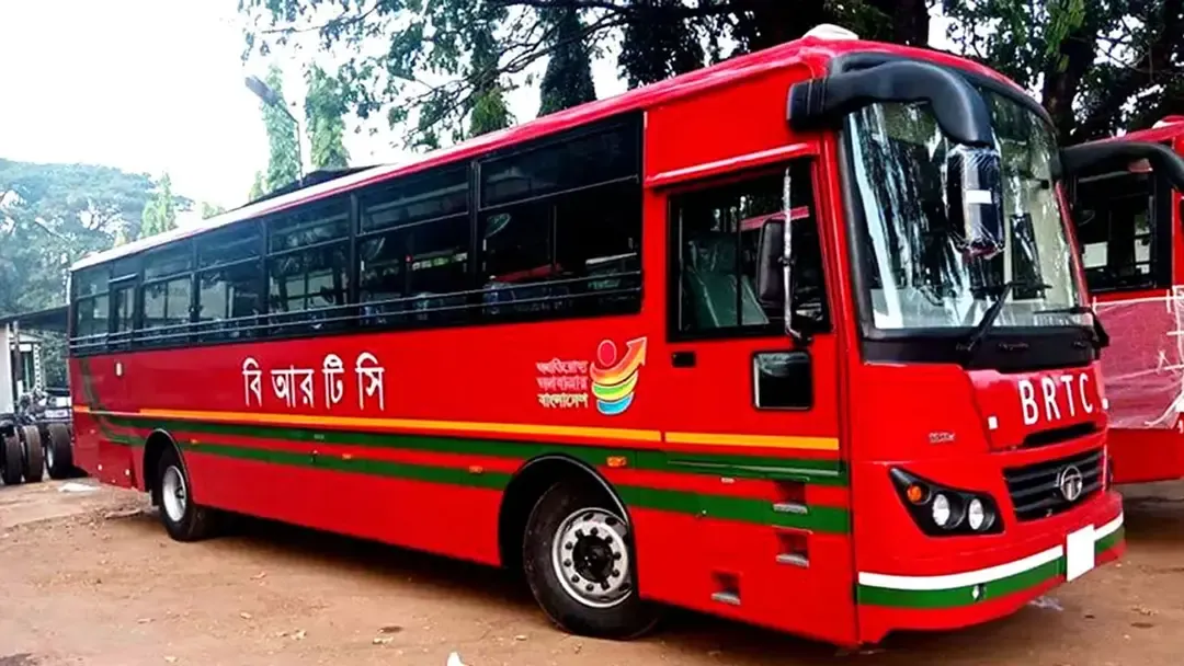 বিআরটিসির অগ্রিম টিকিট রোববার থেকে