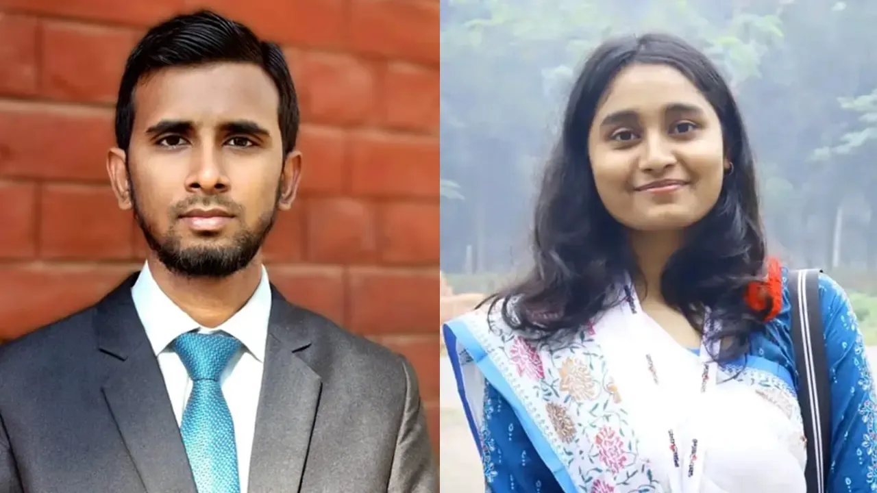 বাকৃবি সাংবাদিক সমিতির সভাপতি তানভীর, সম্পাদক ইসরাত