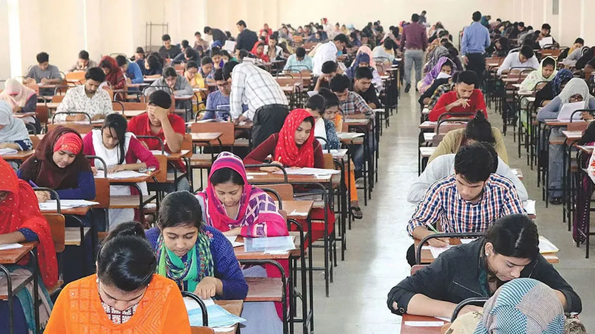 ৪৫তম বিসিএসের লিখিত পরীক্ষা শুরু ২৭ নভেম্বর