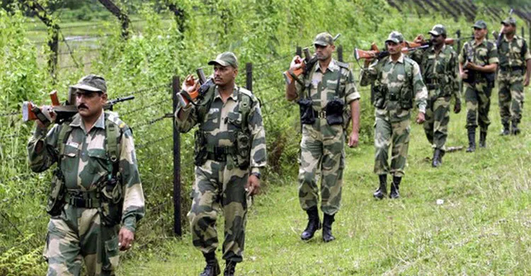বিএসএফের প্রধান ও উপ-প্রধানকে অপসারণ করলো ভারত
