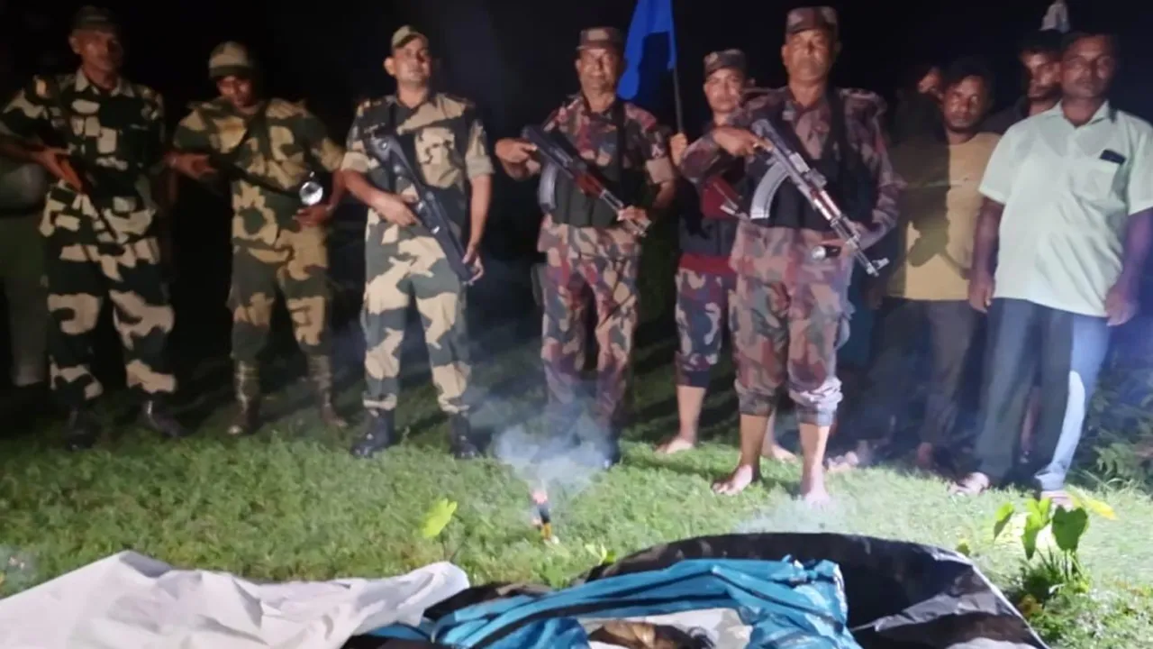৪৮ ঘণ্টা পর স্কুলছাত্রের মরদেহ ফেরত দিয়েছে বিএসএফ