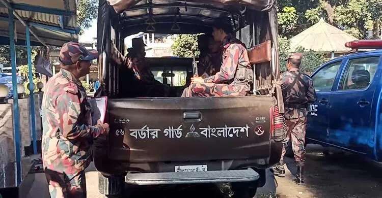 সীমান্ত থেকে ধরে নিয়ে যাওয়া কিশোরকে ফেরত দিলো বিএসএফ