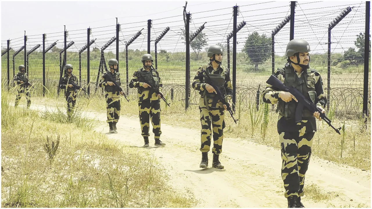 ত্রিপুরায় তিন বছরে ২৮১৫ বাংলাদেশি গ্রেপ্তার