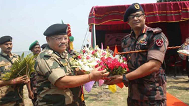 Border killing: BGB, BSF may call on flag meeting