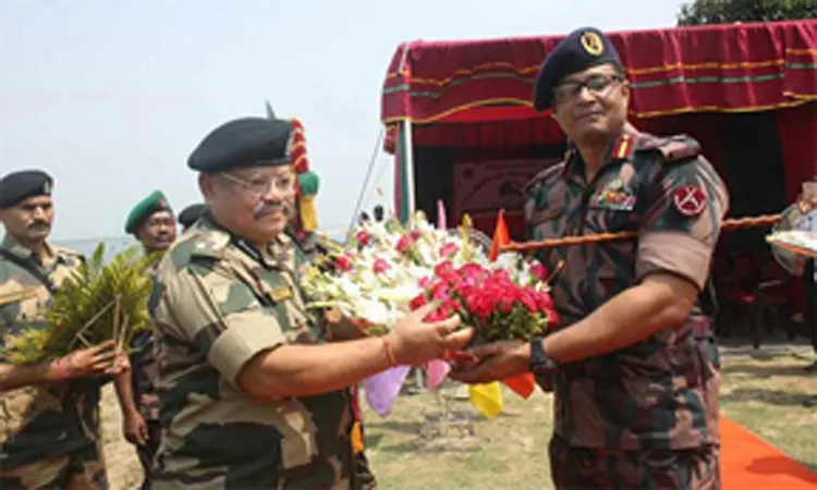 Border killing: BGB, BSF may call on flag meeting