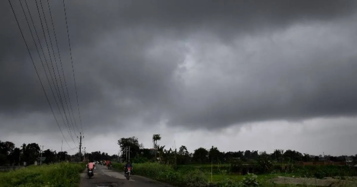 ৪ বিভাগে হালকা বৃষ্টির সম্ভাবনা