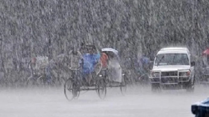 ঢাকাসহ দেশের পাঁচ বিভাগে বৃষ্টির সম্ভাবনা