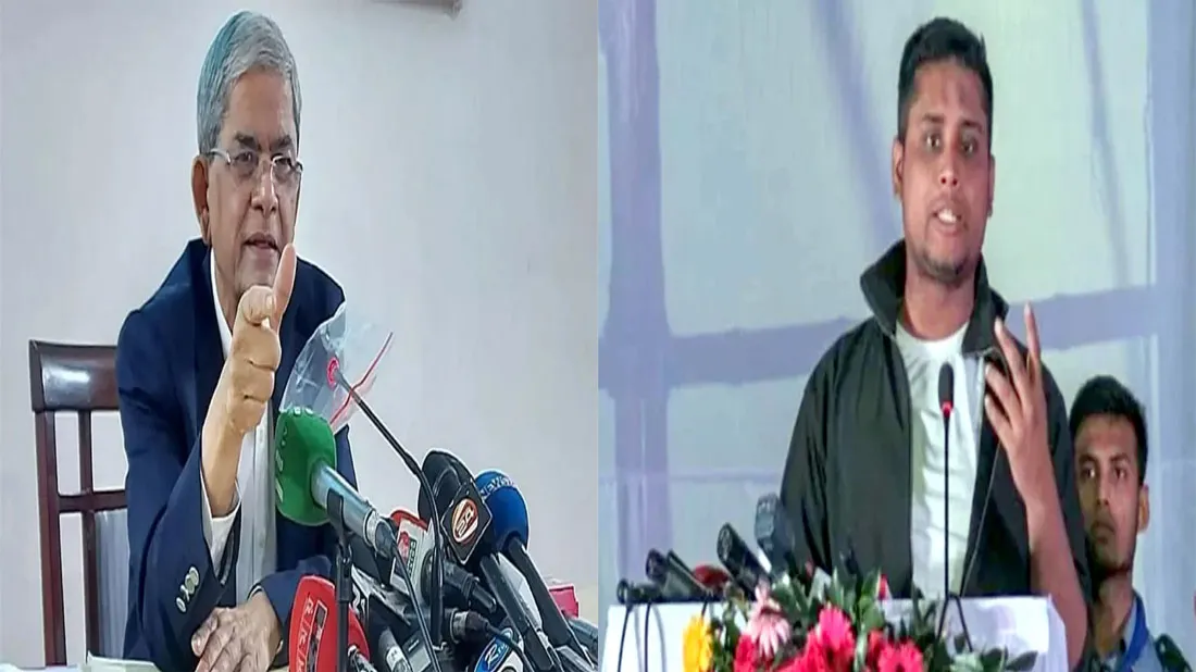 আ'লীগকে চাইলেও নতুন দলের উত্থানকে হুমকি ভাবছে বিএনপি: হাসনাত
