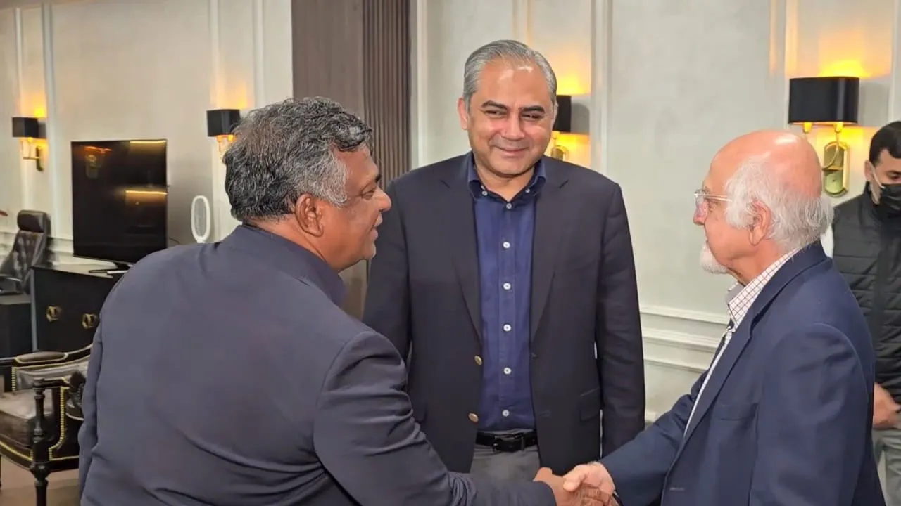 নাকভিকে বুলবুলের কৃতজ্ঞতা ,লাহোরে আলোচনা