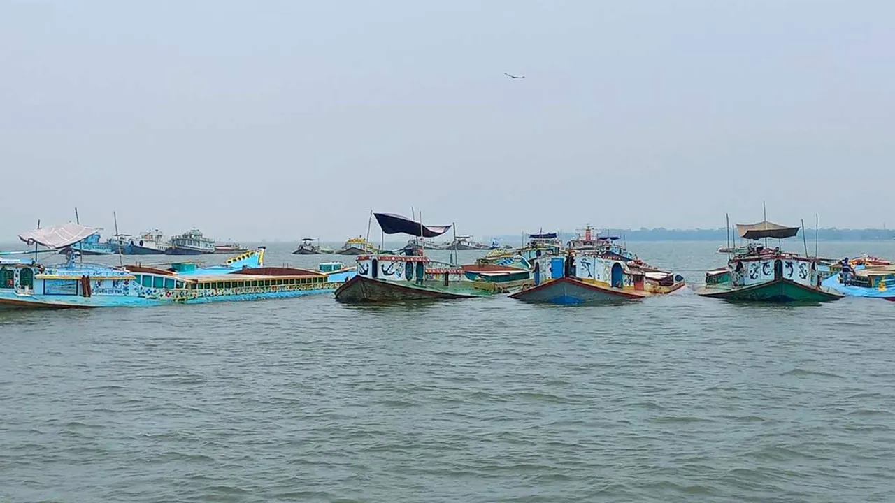 ঈদে ১১ দিন বন্ধ থাকবে বাল্কহেড, রাতে চলবে না স্পিডবোট