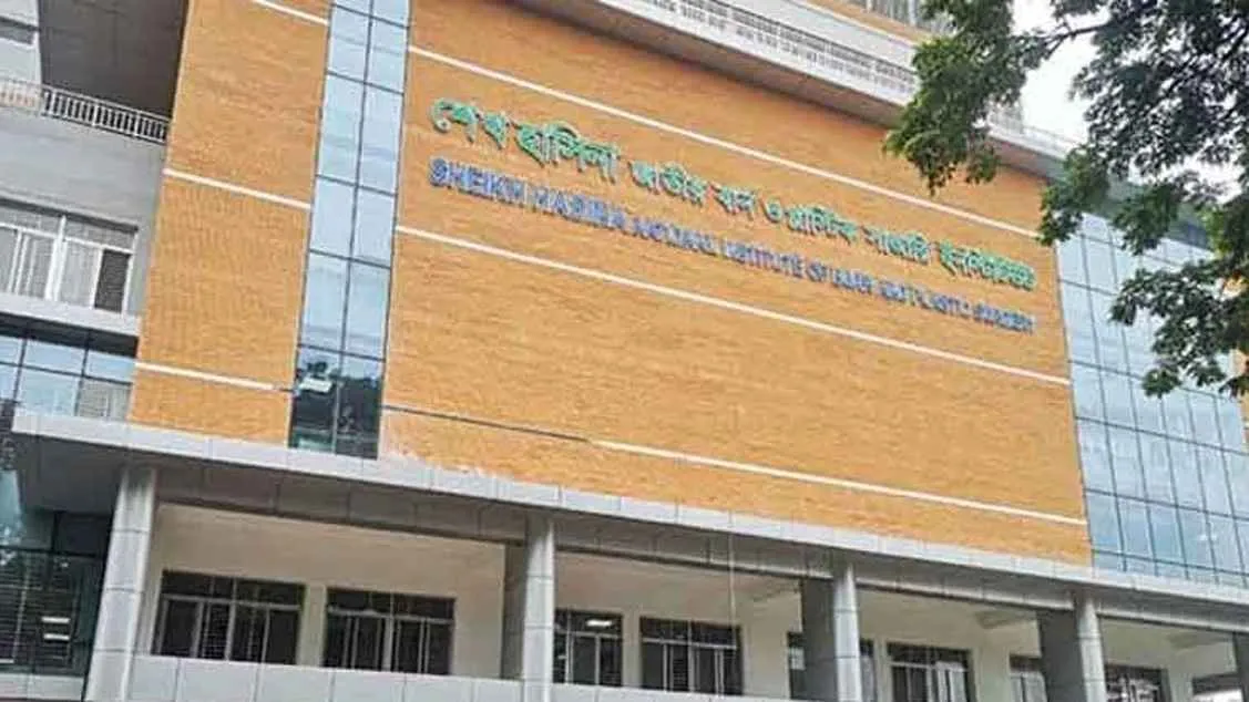 নারায়ণগঞ্জে টিনশেড বাড়িতে আগুন, দগ্ধ ৬