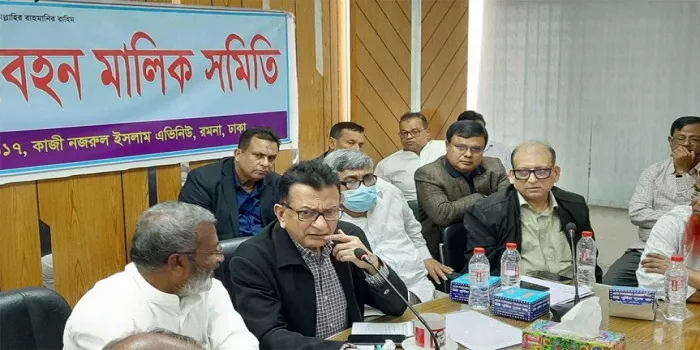 ১০ ডিসেম্বর যান চলাচল স্বাভাবিক থাকবে : খন্দকার এনায়েত