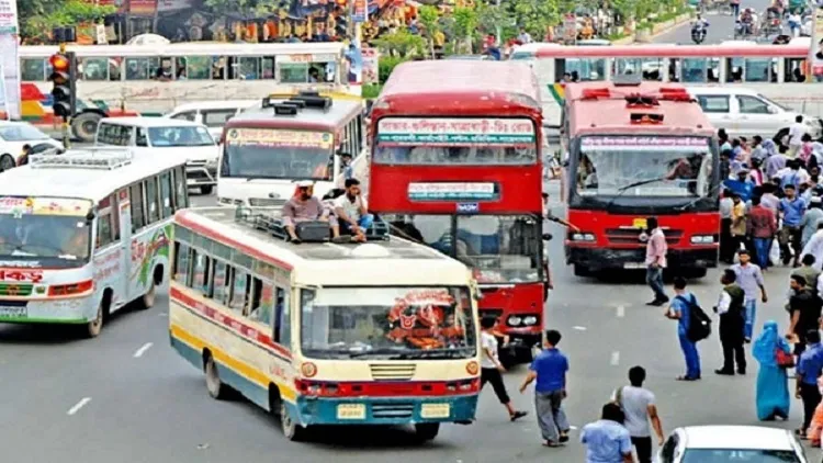 প্রতি ৫ কি.মি-তে ভাড়া বাড়বে ২ টাকা ৯০ পয়সা