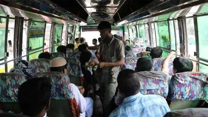 কিলোমিটারে ৩ পয়সা কমবে বাস ভাড়া, প্রজ্ঞাপনের পর কার্যকর