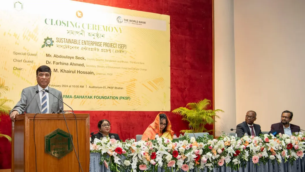 Sustainable enterprise project creates jobs for 3 lakh low-income people