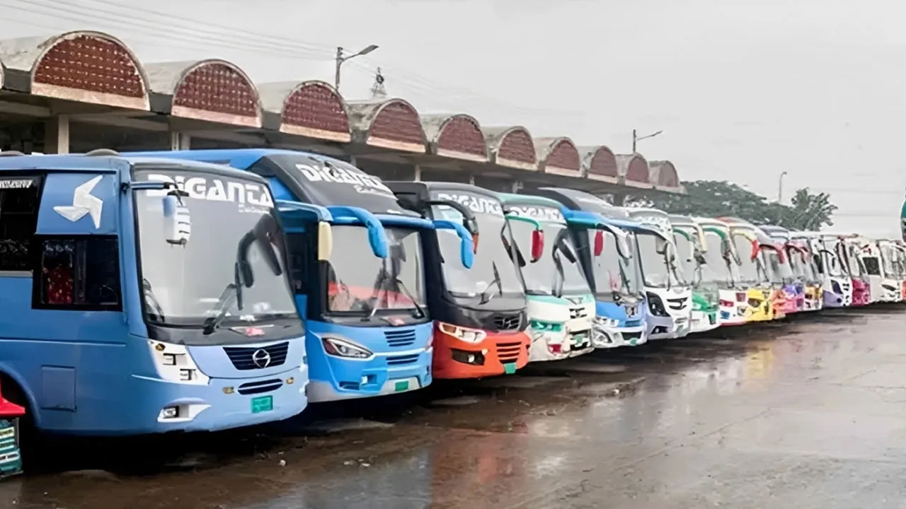 ঈদযাত্রায় বাসের অগ্রিম টিকিট বিক্রি শুরু কাল
