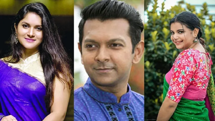 তাহসান-মিথিলা-ফারিয়াকে যে কোনো সময় গ্রেফতার: পুলিশ