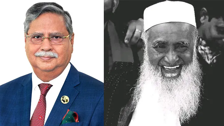 সাবেক ধর্মমন্ত্রীর মৃত্যুতে রাষ্ট্রপতির শোক প্রকাশ