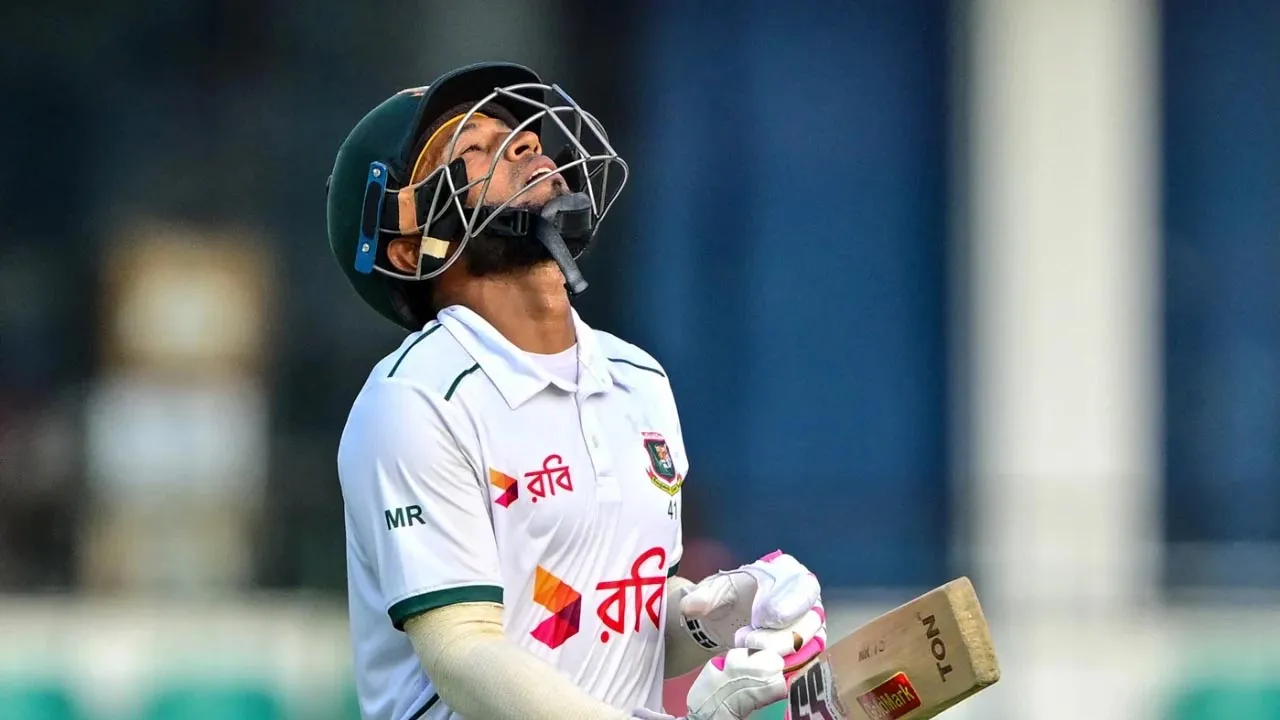 ৭৮ রানে  হারল বাংলাদেশ