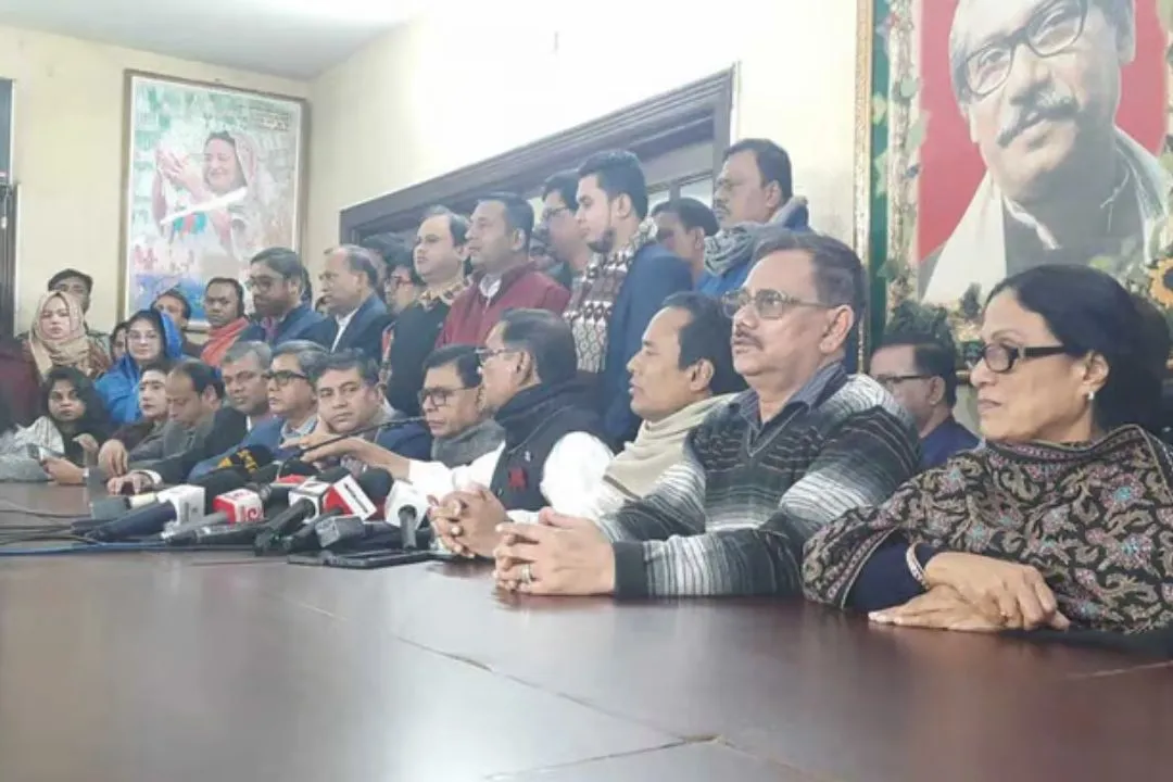 قادر: حزب جاتيا سيكون الحزب المعارضة في البرلمان الوطني الثاني عشر
