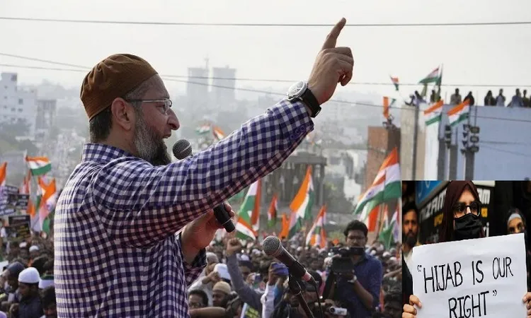 ভবিষ্যতে হিজাবী নারীই হবে ভারতের প্রধানমন্ত্রী
