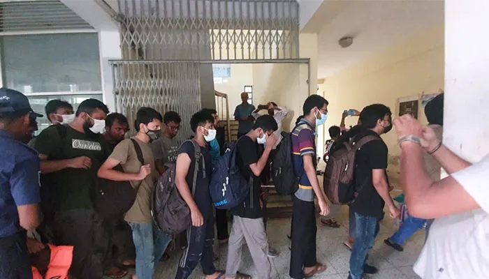 জামিন পেলেন বুয়েটের শিক্ষার্থীরা