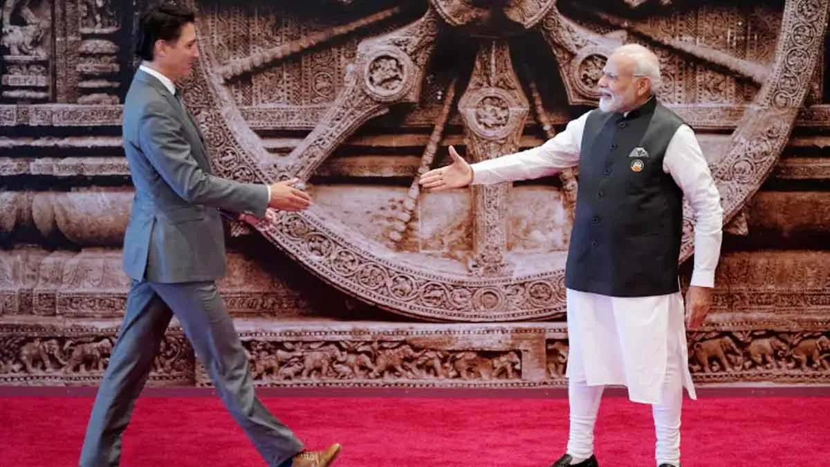 নতুন টানাপোড়েন : ভারতে বাণিজ্য মিশন স্থগিত কানাডার