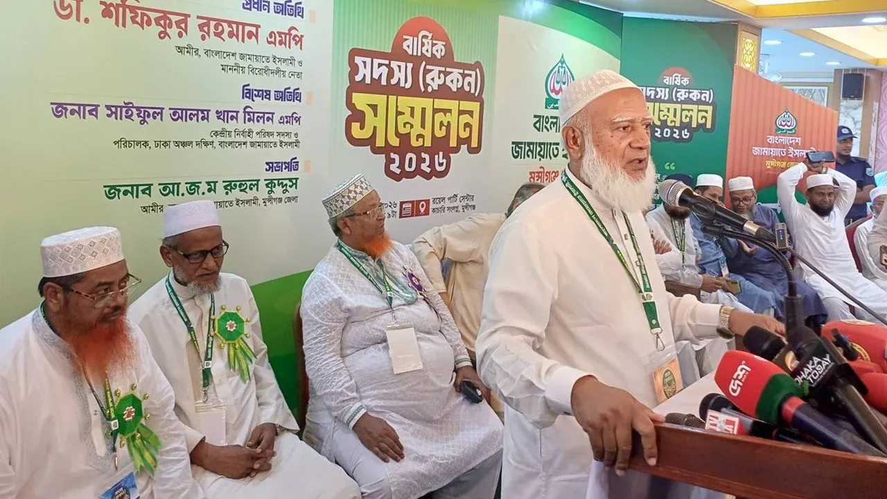 চাঁদাবাজি বন্ধ করলে মানুষের ৩ ভাগের একভাগ শান্তি ফিরে আসবে