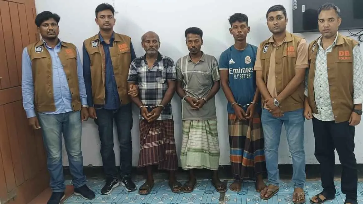 আপন ভাগ্নে-দুলাভাইয়ের হাতেই খুন