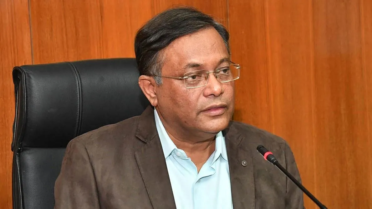 সবসময় খারাপ সংবাদ পরিবেশন করলে মানুষ হতাশাগ্রস্ত হবে :তথ্যমন্ত্রী