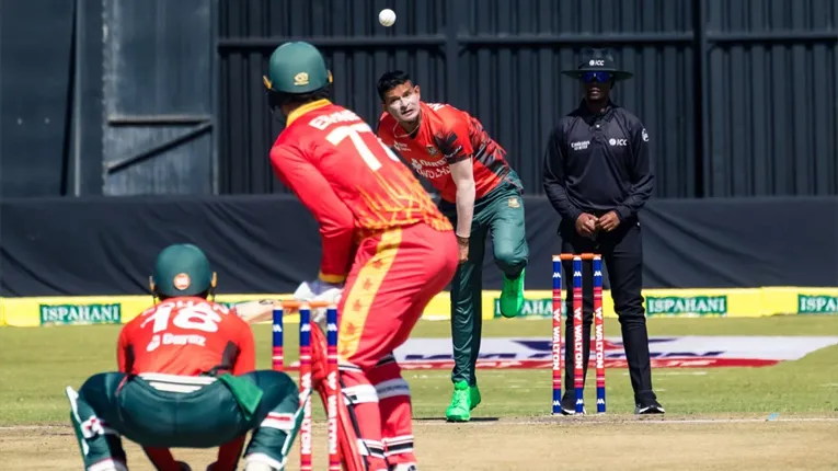 টস হেরে আবারও ফিল্ডিংয়ে বাংলাদেশ
