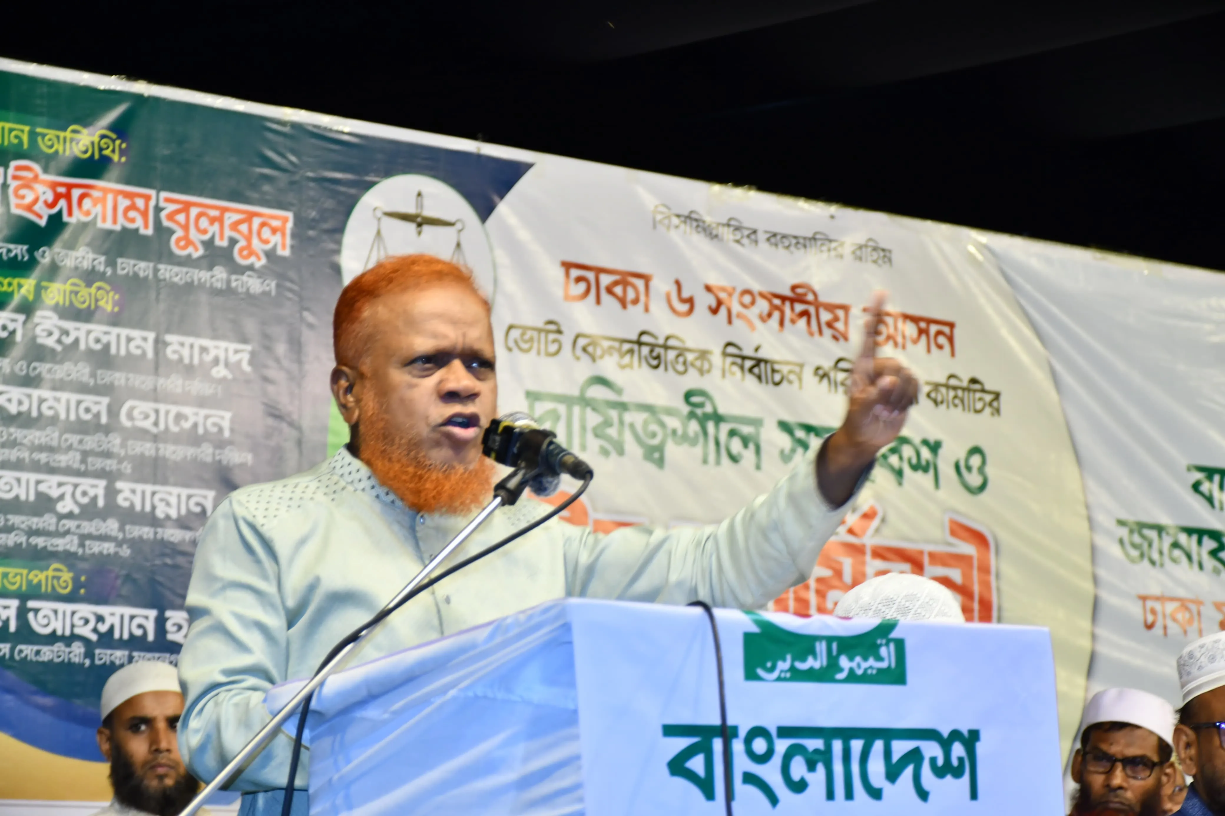 প্রতীক নয়, কাজ দেখে ভোট দেবে জনগণ : বুলবুল