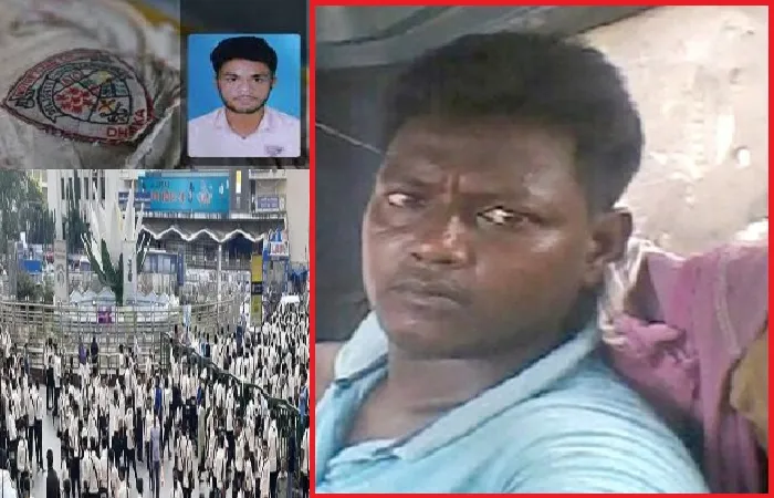 গাড়ি চাপায় নটর ডেম শিক্ষার্থীর মৃত্যু, ময়লার গাড়ির মূল চালক গ্রেপ্তার