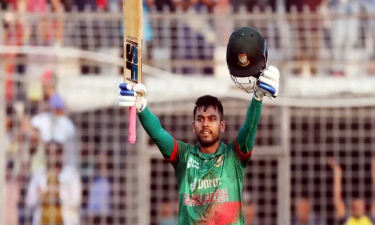 মিরাজের বিস্ময়কর শতক