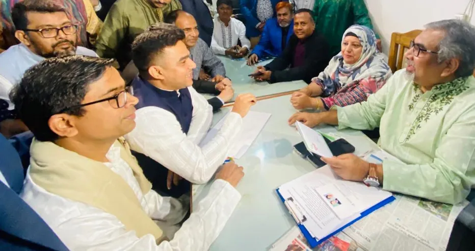 সম্মেলনে বিএনপিকে আমন্ত্রণ জানাল আওয়ামী লীগ
