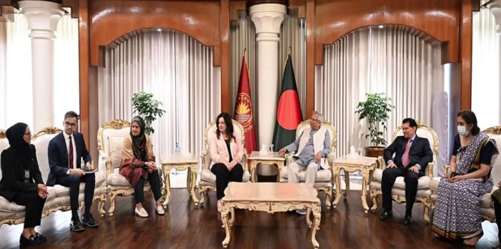 আগামী নির্বাচন জাতির জন্য ঐতিহাসিক মুহূর্ত: প্রধান উপদেষ্টা