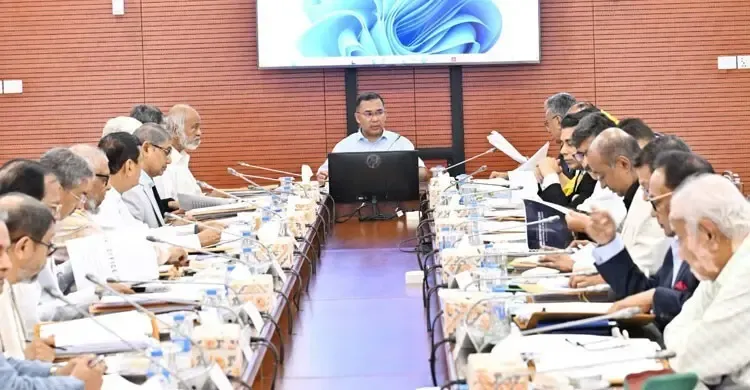 শেরেবাংলা নগরে যাচ্ছে সচিবালয়, মন্ত্রিসভায় প্রস্তাব অনুমোদন