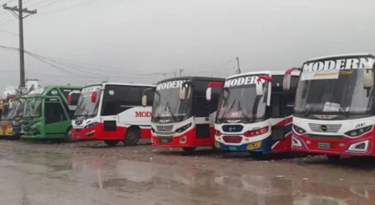 অবরোধেও সারা দেশে পণ্য-যাত্রী পরিবহন চালানোর ঘোষণা