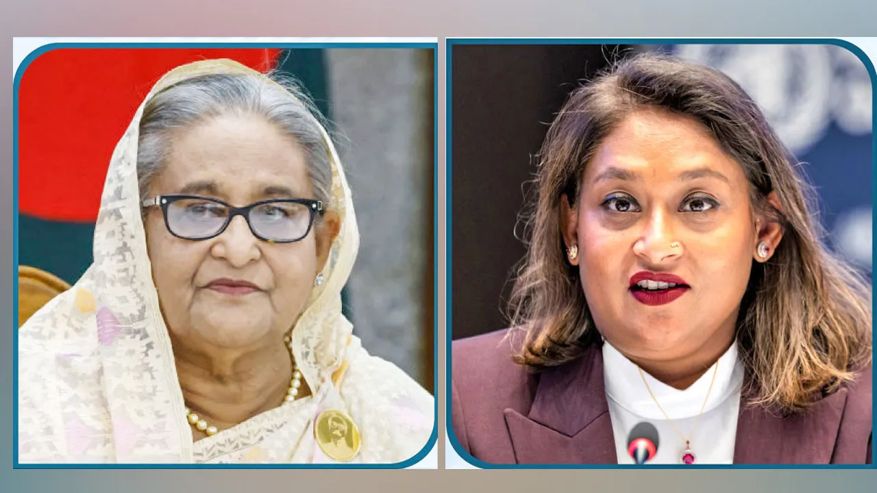 পূর্বাচলে প্লট দুর্নীতি: দুদকের মামলায় আসামি হাসিনা-পুতুলসহ ১৬ জন