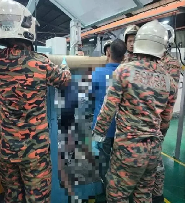 মালয়েশিয়ায় মেশিনে আটকা পড়ে বাংলাদেশি শ্রমিকের মৃত্যু