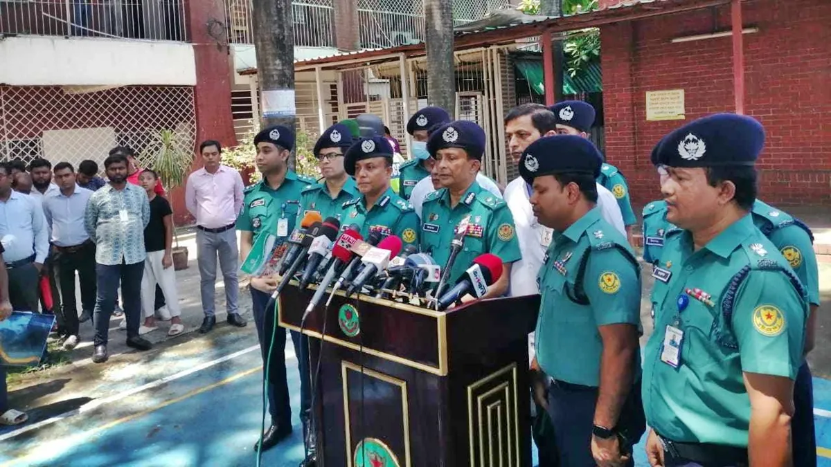 রাজধানী ছিনতাইকারীমুক্ত না করা পর্যন্ত অভিযান চলবে