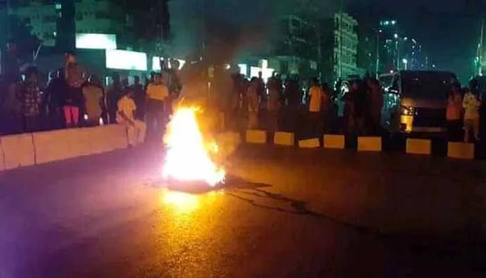 স্বাভাবিক কক্সবাজারের পরিস্থিতি : যান চলাচল শুরু