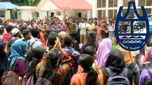 চবিতে ছাত্রীকে শ্লীলতাহানির ঘটনায় দুজন শনাক্ত