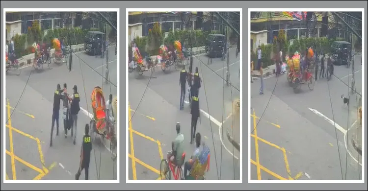 উত্তরায় র‌্যাব পরিচয়ে ‘নগদ’ এজেন্টের কাছ থেকে কোটি টাকা ছিনতাই