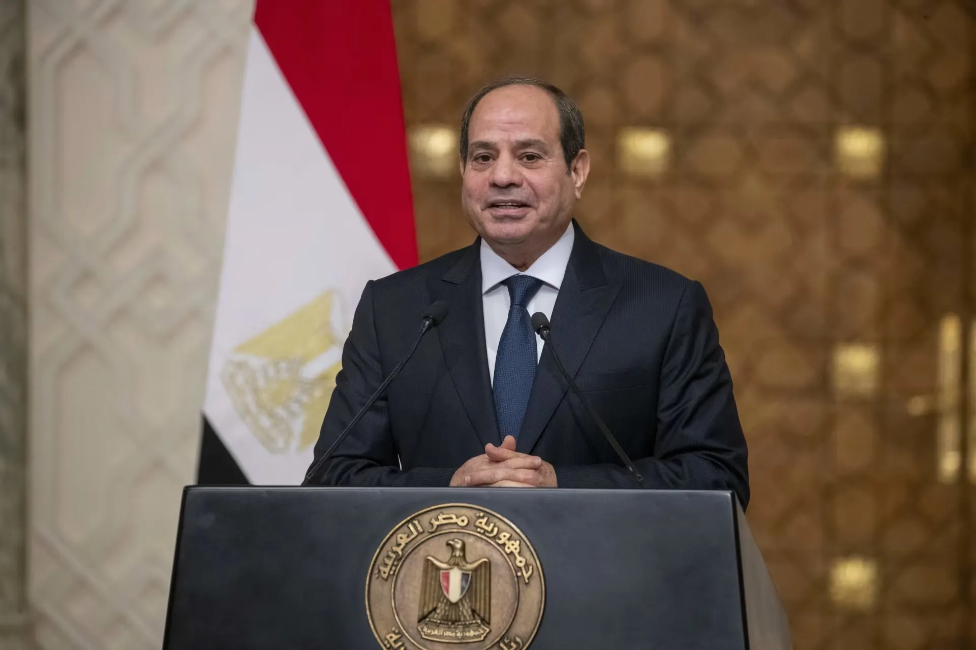 7 وعود رئاسية للسيسي بخطاب أداء اليمين الدستورية