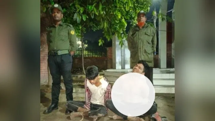 সোহরাওয়ার্দী মেডিক্যালে চোর ধরতে গিয়ে আনসার সদস্য আহত