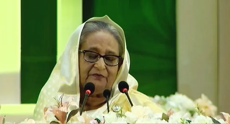 কেউ যেন বিচারহীনতার কষ্ট না পায়: প্রধানমন্ত্রী