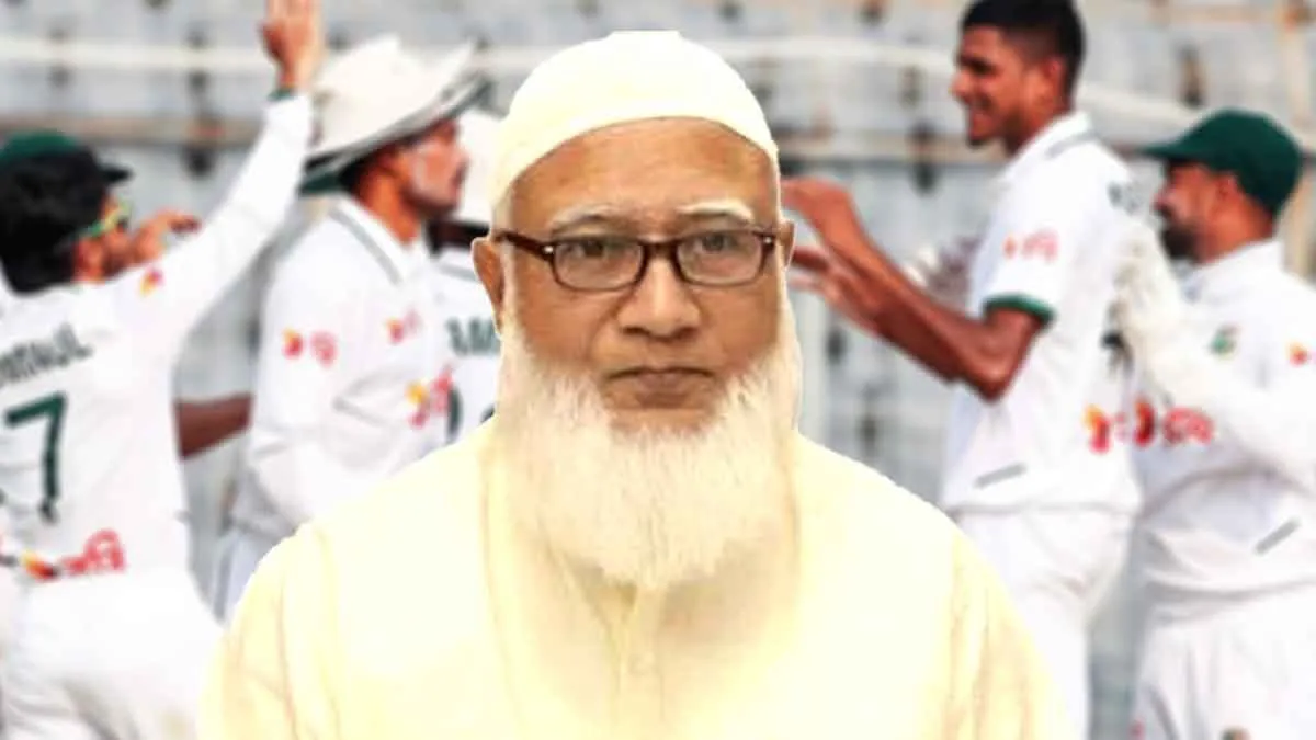 জাতীয় ক্রিকেট দলকে বিরোধীদলীয় নেতার অভিনন্দন