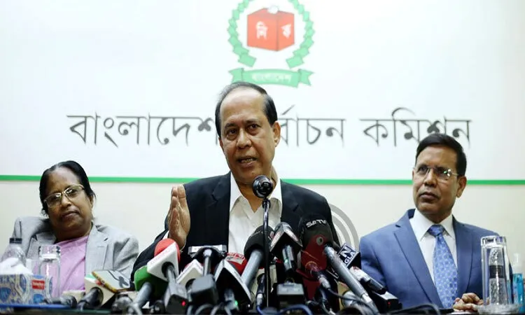 ইসি একা লেভেল প্লেয়িং ফিল্ড তৈরি করতে পারে না