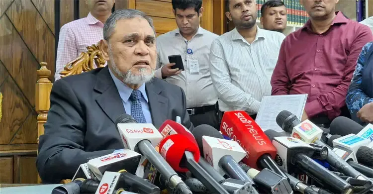 বিশ্বের যেখানেই থাকুন, ভোট দিতে পারবেন প্রবাসীরা: সিইসি